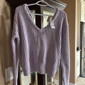 Brand new pacsun sweater